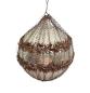 Preview: Antique wire wrapped kugel, lauscha around 1910