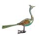 Preview: Antique Peacock / Bird on clip, Lauscha around 1920