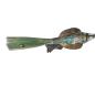 Preview: Antique Peacock / Bird on clip, Lauscha around 1920