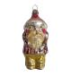 Preview: Antiker Christbaumschmuck, Zwerg / Gnome / Wichtel um 1920/1930