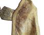 Preview: Golden cope - choir robe, chasuble, vespers robe, pluvial, vestments, dated 1897