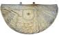 Preview: Golden cope - choir robe, chasuble, vespers robe, pluvial, vestments, dated 1897