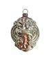 Preview: Antiker Christbaumschmuck, Lauscha Kugel um 1880/1890