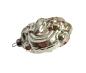 Preview: Antiker Christbaumschmuck, Lauscha Kugel um 1880/1890