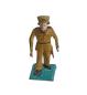 Preview: Antike Grulicher Krippenfigur / Soldat um 1920 (7 cm)
