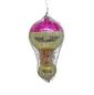 Preview: Antique wire wrapped balloon, lauscha around 1930
