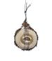 Preview: Indent Glass Ornament, lauscha around 1930