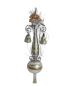 Preview: Wire wrapped christmas tree topper, around 1920