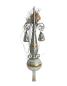 Preview: Wire wrapped christmas tree topper, around 1920