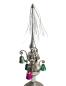 Preview: Wire wrapped christmas tree topper, around 1950