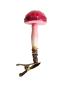 Preview: Spun cotton mushroom (Fly agaric) on clip, around 20s