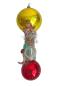 Preview: Ballon mit Engel Oblate, um 1920