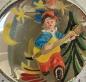 Preview: Indent diorama ball with guitar player, around 1950