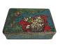 Preview: Antique tin box / Christmas motif with santa