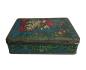 Preview: Antique tin box / Christmas motif with santa
