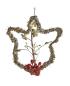 Preview: Antique tinsel ornament around 1920