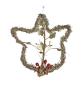 Preview: Antique tinsel ornament around 1920