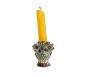 Preview: Metal Candle Holder on clip, flower basket around 1880/1890
