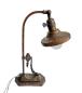 Preview: Art Nouveau table lamp / desk lamp circa 1920