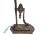 Preview: Art Nouveau table lamp / desk lamp circa 1920