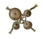 Preview: Antique altar bells / sacristy bells, 19th century