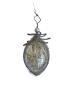 Preview: Antique wire wrapped kugel, Lauscha around 1900