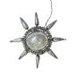 Preview: Sebnitzer Christbaumschmuck, Stern um 1910