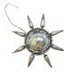 Preview: Sebnitzer Christbaumschmuck, Stern um 1910