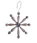 Preview: Sebnitzer Christbaumschmuck, Stern um 1910