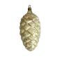 Preview: Antiker Christbaumschmuck, Lauscha, Tannenzapfen um 1910