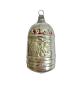Preview: Lauscha Bombe "Dicke Berta" mit Reichsadler um 1910