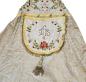 Preview: Antique Pluviale, cope, vestment, Ornat, around 1900