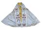 Preview: Antique Pluviale, cope, vestment, Ornat, around 1900