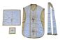 Preview: Kasel, Ornat, Messgewand, Vestment, Pluviale