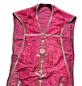 Preview: Kasel, Ornat, Messgewand, Vestment, Pluviale um 1900
