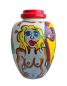 Preview: Peter Robert Keil (geb. 1942 Züllichau),  Keramik Vase datiert 1987