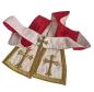 Preview: Antike Stola für Ornat, Messgewand, Vestment um 1900