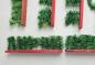 Preview: Antique goose feather fence for the christmas tree around 1920
