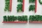 Preview: Antique goose feather fence for the christmas tree around 1920