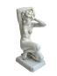 Preview: Royal Dux Porcelain Sculpture around 1940