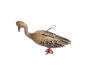 Preview: Dresdner Pappe Storch um 1880/1900