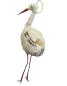 Preview: Spun cotton stork, around  1900