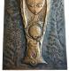 Preview: Mid century Kupfer Relief, S. Cellini, Madonna mit Kind