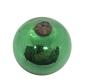 Preview: Green Biedermeier Kugel   (8 cm)