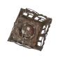 Preview: Candle holder / hanging light / lantern, circa 1920