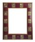 Preview: Antique mirror frame, painting frame, late 19th century