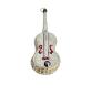 Preview: Glasornament Violine um 1920