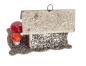 Preview: Cardboard ornament watermill, around 1930
