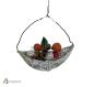 Preview: Sebnitz Ornament Fruit Basket, ca. 1900
