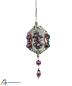 Preview: Gablonzer Glasornament,  ~ 1920
